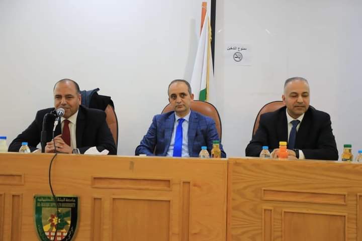 جلسات تعريفية بجائزة الحسين بن عبدالله الثاني للعمل التطوعي بعدد من الجامعات