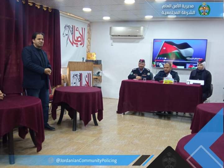 أنشطة توعوية ومجتمعية في قيادة أمن اقليم الشمال أقامتها الشرطة المجتمعية