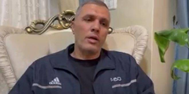 نادي الأسير: الاحتلال يتعمد إهمال صحة الأسير عبد الباسط معطان