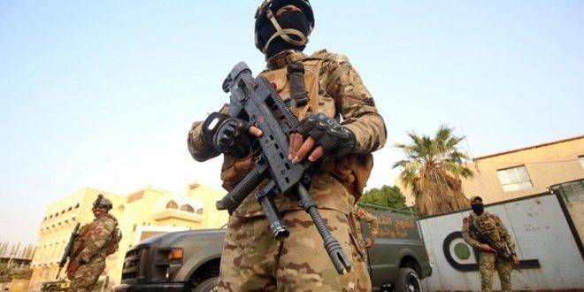 القبض على 10 إرهابيين في 4 محافظات عراقية