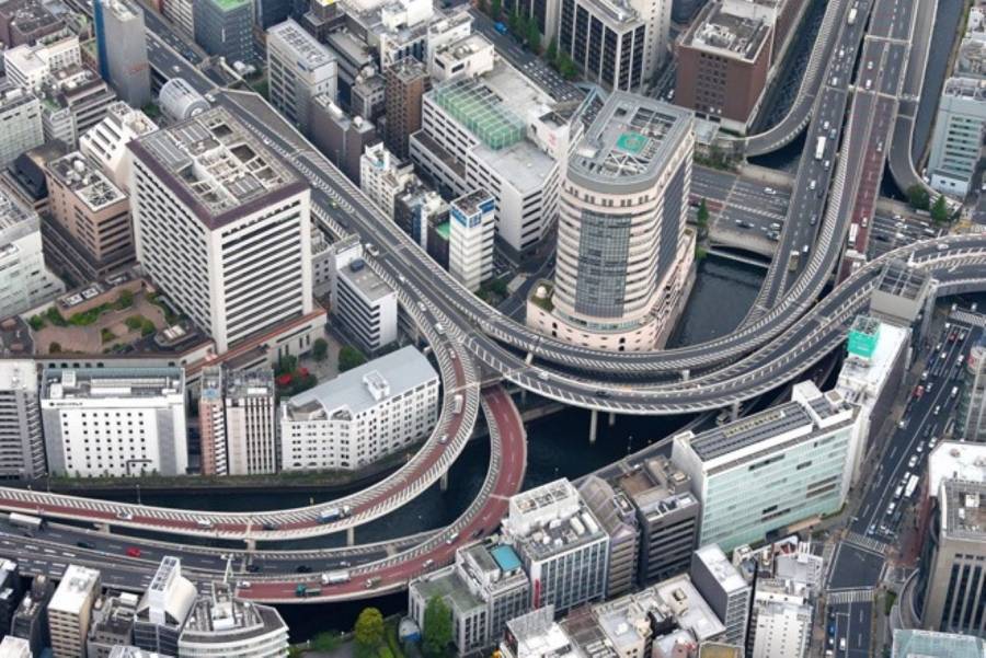 اليابان تقرّر استمرار تحصيل رسوم الطرق السريعة حتى 2115