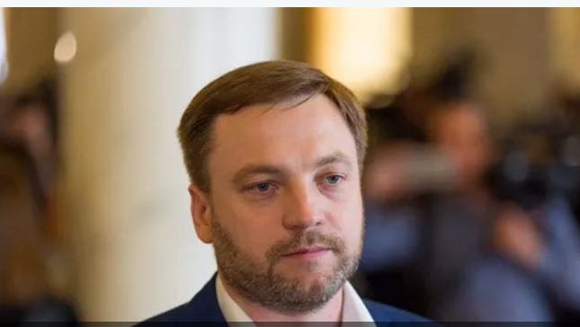 فيديو لأولى صور حادثة مقتل وزير داخلية أوكرانيا