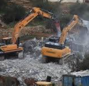 اسرائيل تهدم مسكنين شمال أريحا وتعتقل 21 فلسطينيا