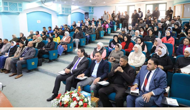 وزارة الشباب تواصل التعريف بجائزة الحسين للعمل التطوعي