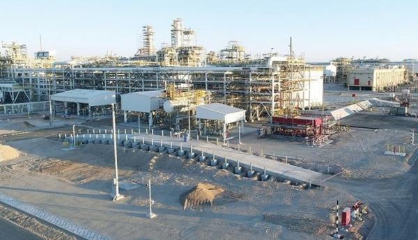 عُمان تبدأ إنتاج الغاز الطبيعي من حقل مبروك