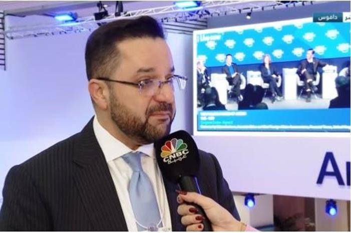 العسعس من دافوس: لقاءات مع عدد كبير من المستثمرين لجذبهم للمملكة