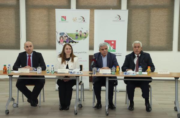 إجراء السحب على الفائزين بالجوائز الكبرى لمسابقة الملكة علياء