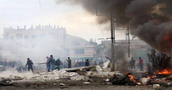 الداخلية السورية: مقتل ضابط وإصابة عنصرين آخرين و3 مدنيين جراء انفجار عبوة ناسفة في درعا