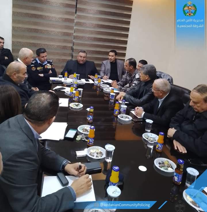 نائب محافظ العاصمة يترأس إجتماع المجلس المحلي