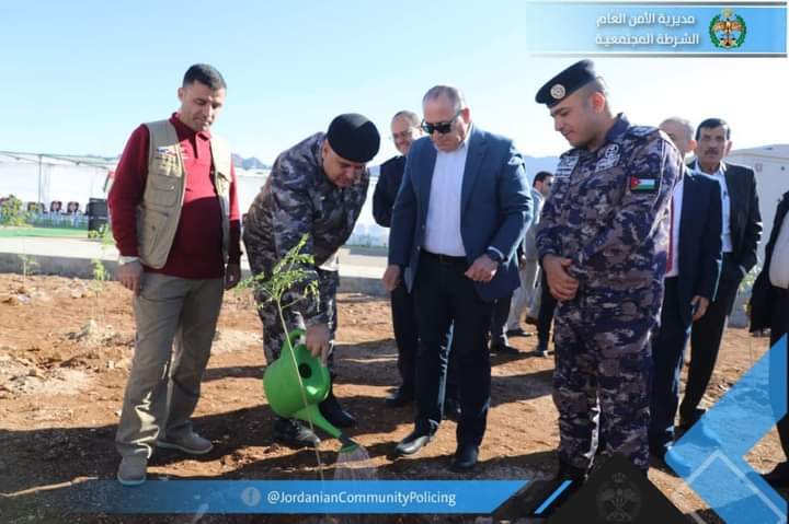 الشرطة المجتمعية في قيادة أمن إقليم الجنوب تُنفذ عدداً من الأنشطة والفعاليات المجتمعية