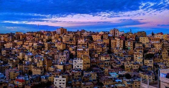 درجات الحرارة أعلى من مُعدلاتها الخميس بالأردن