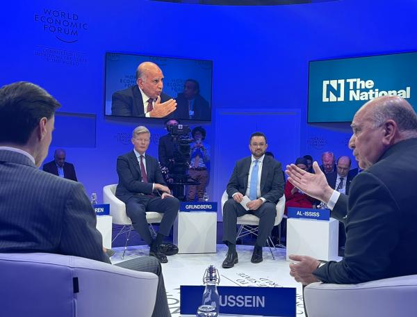 العسعس: مجتمعاتنا من حقها أن ترى فسحة أمل