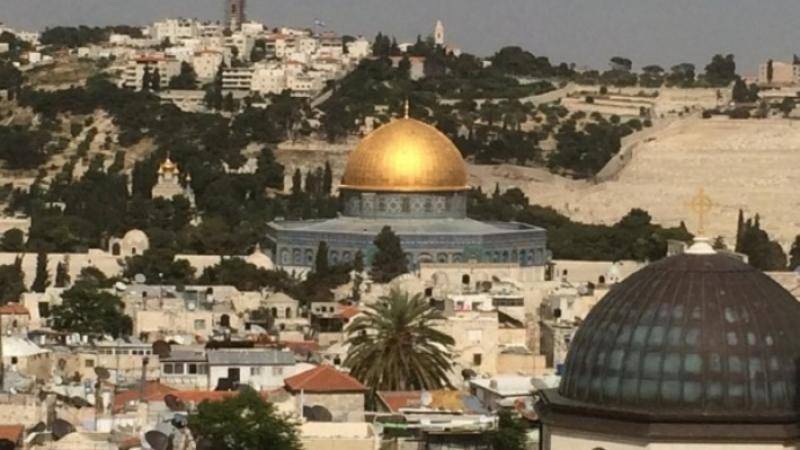 سفيرة بريطانيا تؤكد دعم بلادها للوصاية الهاشمية على مقدسات القدس