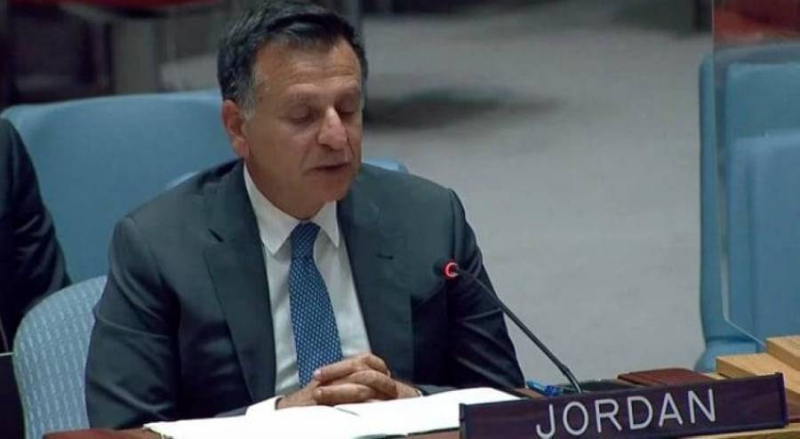 الأردن: ممارسات إسرائيل غير القانونية تدفع المنطقة نحو مزيد من العنف