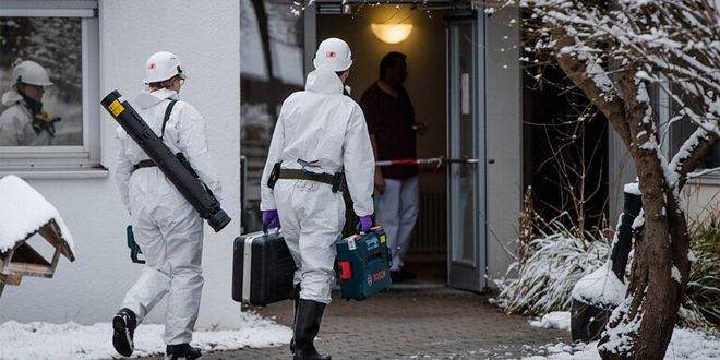 مقتل 3 أشخاص وإصابة 12 في حريق جنوب ألمانيا