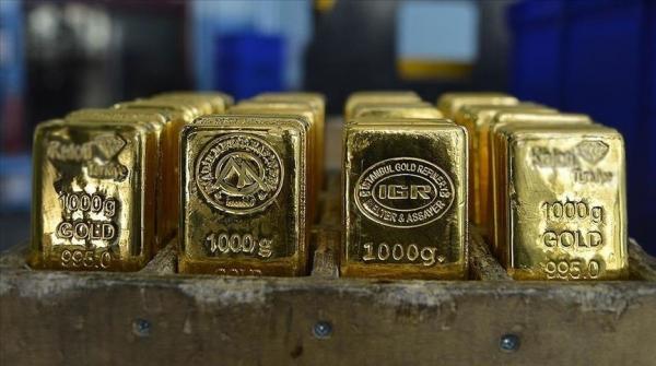 الذهب يتألق مع تقييم إبطاء رفع الفائدة الأميركية