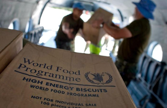 الأغذية العالمية بحاجة 45.7 مليون دولار لتمويل برنامجها بالاردن