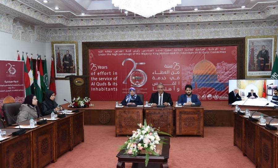 وكالة بيت مال القدس تدعم المقدسيين بملايين الدولارات