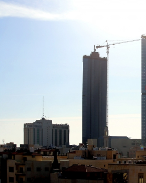 الشواربة يغرق الأردنيين بوعود حول أبراج السادس: خطة استكمالهاجاهزة