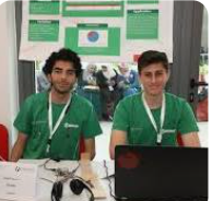 الاردن يشارك بمعرض علماء الغد في ايرلندا