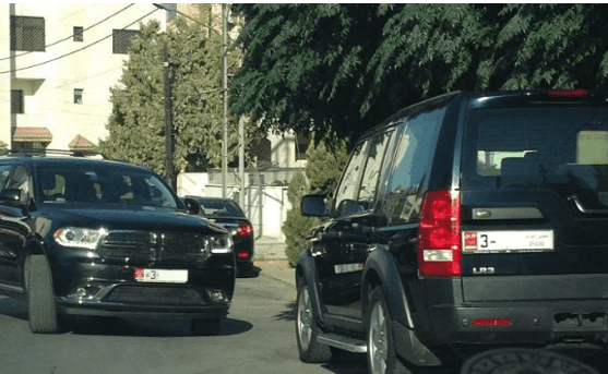 نائب أردني يرتكب مخالفات سير بألف دينار