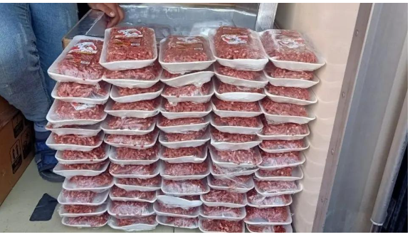 ذعر في مصر.. لحوم مفرومة من كراتين البيض