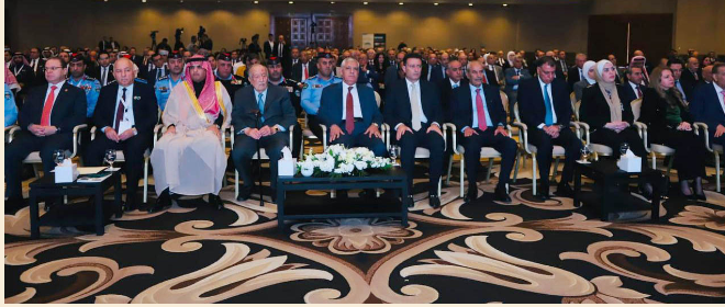 انطلاق فعاليات مؤتمر النيابة العامة الدولي الأول حول العدالة التصالحية