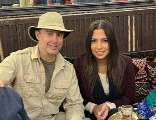 ايمي اسلام تشارك بفيلم  امريكي الذى يعرض في المهرجانات الدوليه