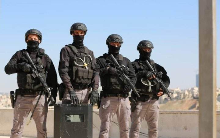 إدارة مكافحة المخدرات تنشر الجهد المبذول في أُسبوع