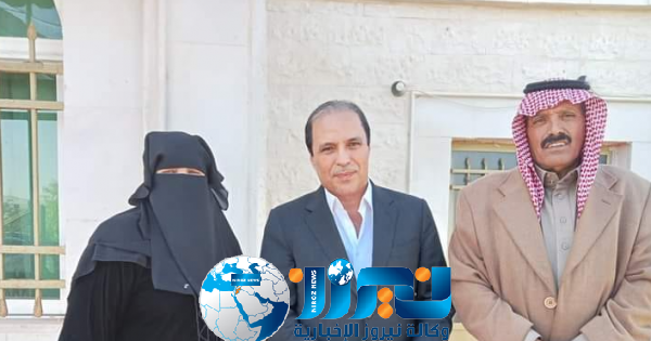 محمد عناد الفايز يقدم التهاني للخضير