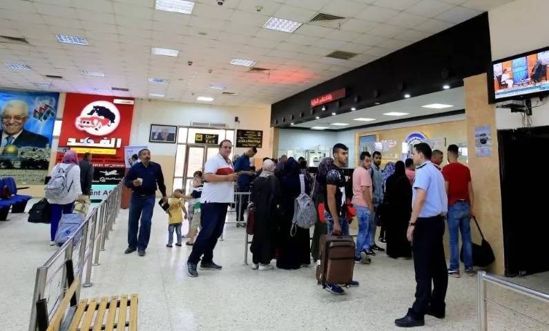 فتح معبر الكرامة 24 ساعة السبت والأحد والاثنين