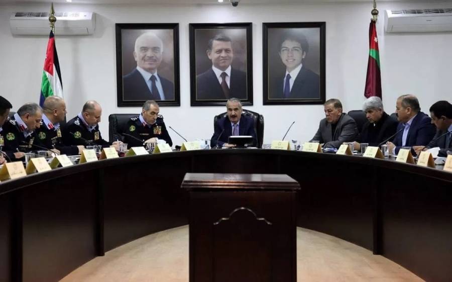 سمير مبيضين رئيسا لمجلس ادارة شركة كهرباء اربد