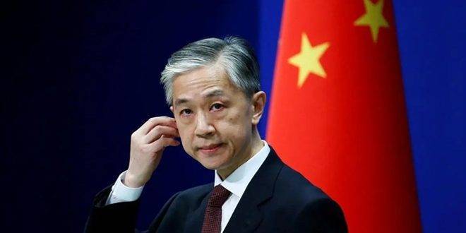 الصين تجدد استعدادها لتعزيز التواصل الاستراتيجي مع روسيا