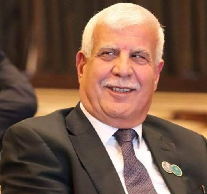 الظهيرات يشارك في موتمر البحر الميت .بعنوان العداله التصالحيه