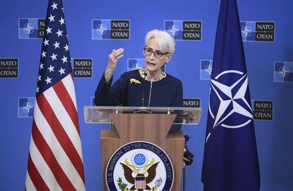 الولايات المتحدة والبرازيل تؤكدان أهمية تعزيز حماية البيئة والتجارة والسلام العالمي