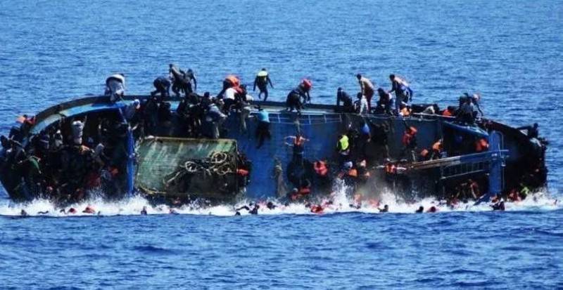 145 مفقوداً إثر غرق قارب غربي الكونغو الديمقراطية