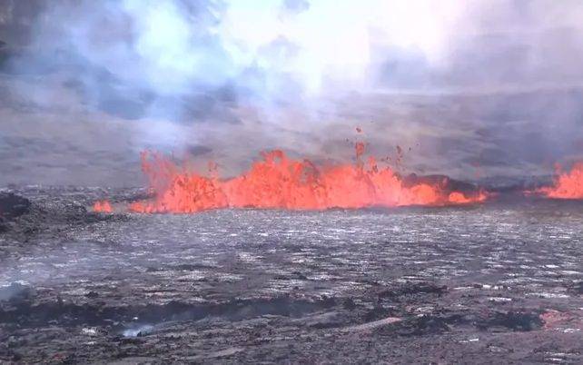 بركان كولومبو يهدد بكارثة في البحر المتوسط