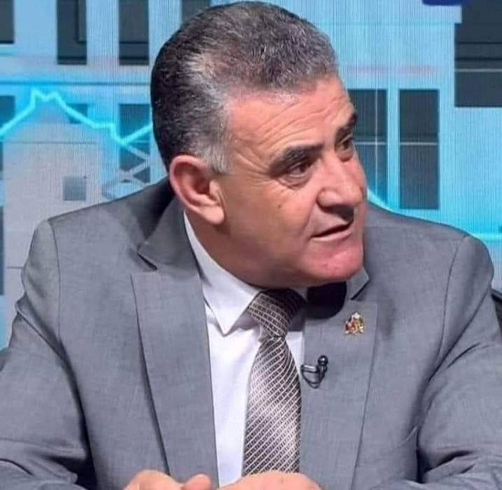 تجديد تكليف  العياصرة مديرًا عامًا لدائرة المكتبة  الوطنية