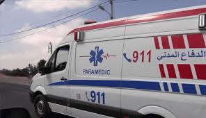 الدفاع المدني يتعامل مع 1193 حالة اسعافية الخميس
