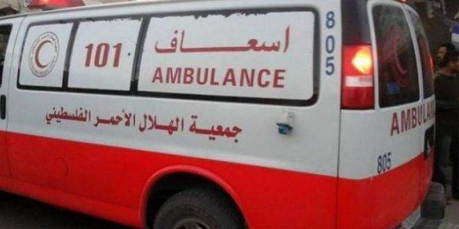 إصابة فلسطيني برصاص قوات الاحتلال في طولكرم