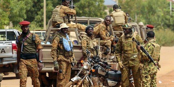 مقتل 18 شخصاً بهجومين إرهابيين شمال بوركينا فاسو