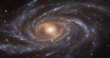 اكتشاف أكبر مجرة فى الكون بحجم أطول 153 مرة من مجرتنا درب التبانة