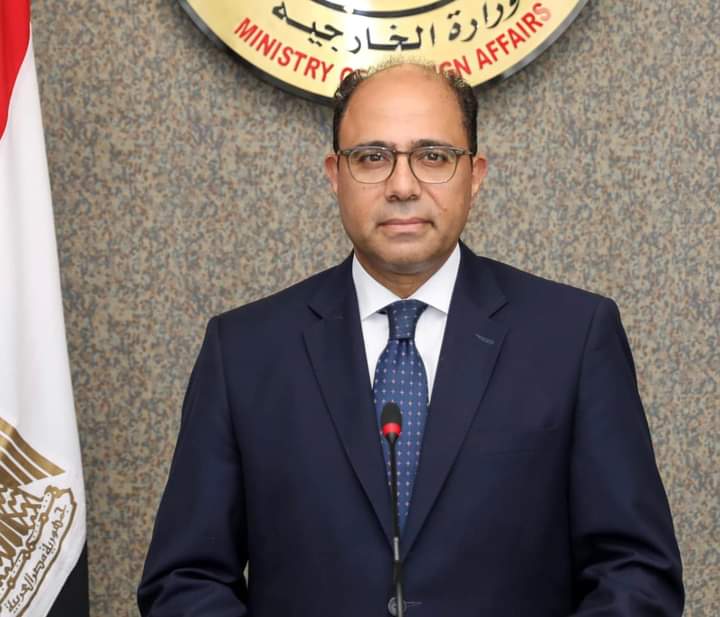 تعليقاً علي تصريحات حسن نصر الله بشأن مصر