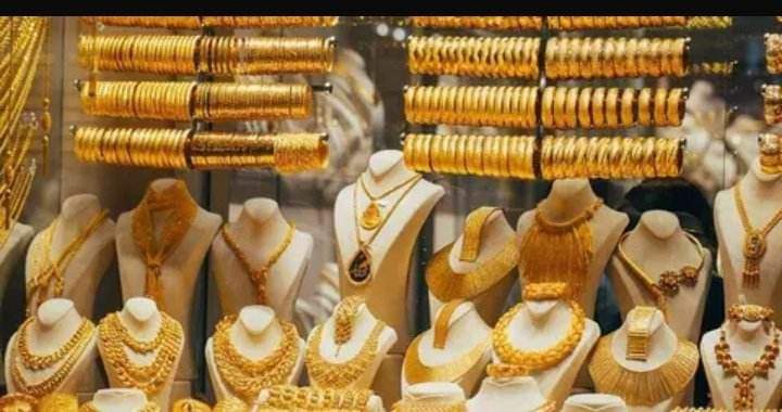 39.2 دينار سعر الذهب عيار 21 بالسوق المحلية