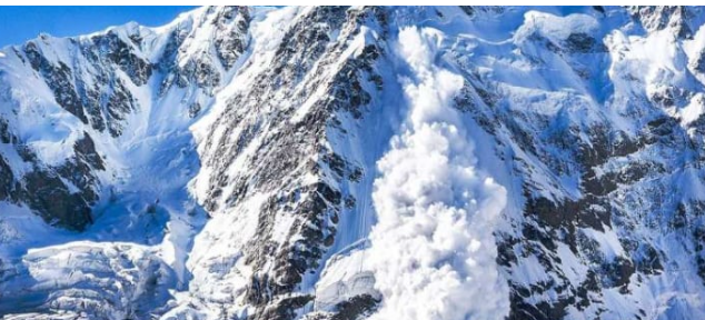 ارتفاع حصيلة ضحايا انهيار جليدي في التبت بالصين