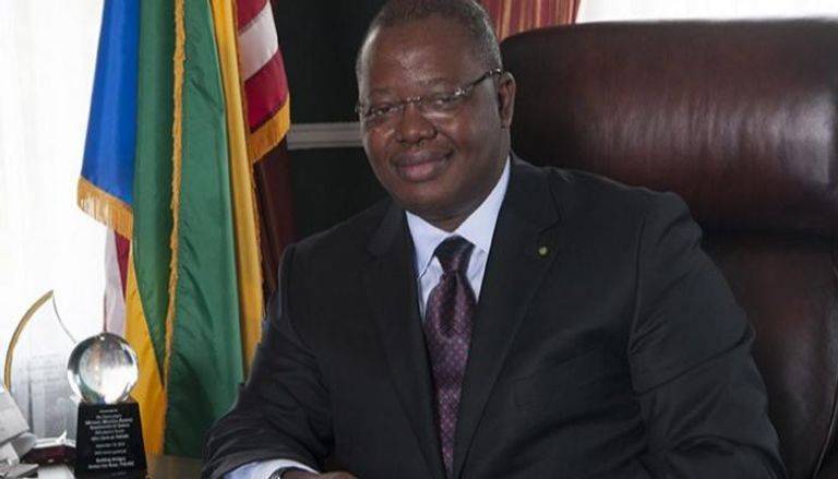 وفاة وزير خارجية الجابون موسى أدامو