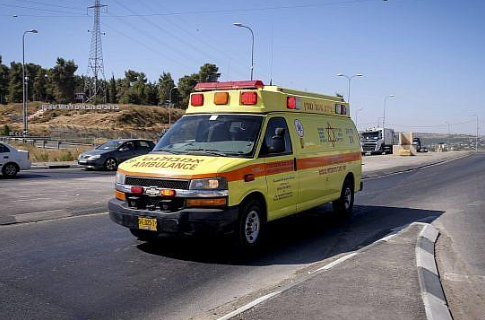 5فلسطين: إصابة 12 شخصا نتيجة انقلاب حافلة قرب نهر الأردن