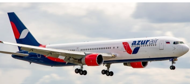 هبوط طائرة ركاب روسية اضطراريا بعد تهديد بوجود قنبلة