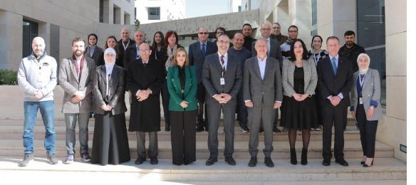 قرية أورنج تنطلق في الحسين التقنيّة لتطوير مهارات الطلبة الرقميّة