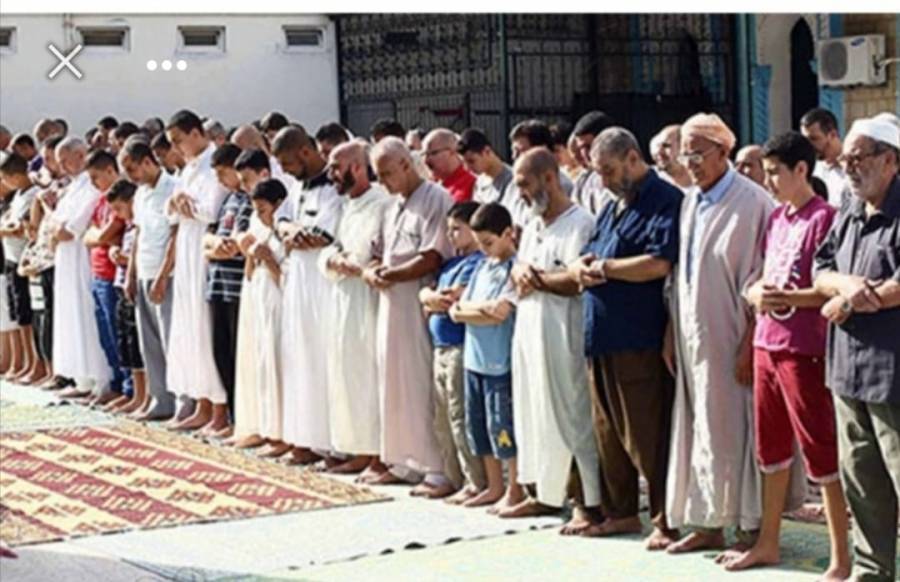 فعاليات شعبية تدعو لإقامة صلاة الاستسقاء في لواء بني كنانة